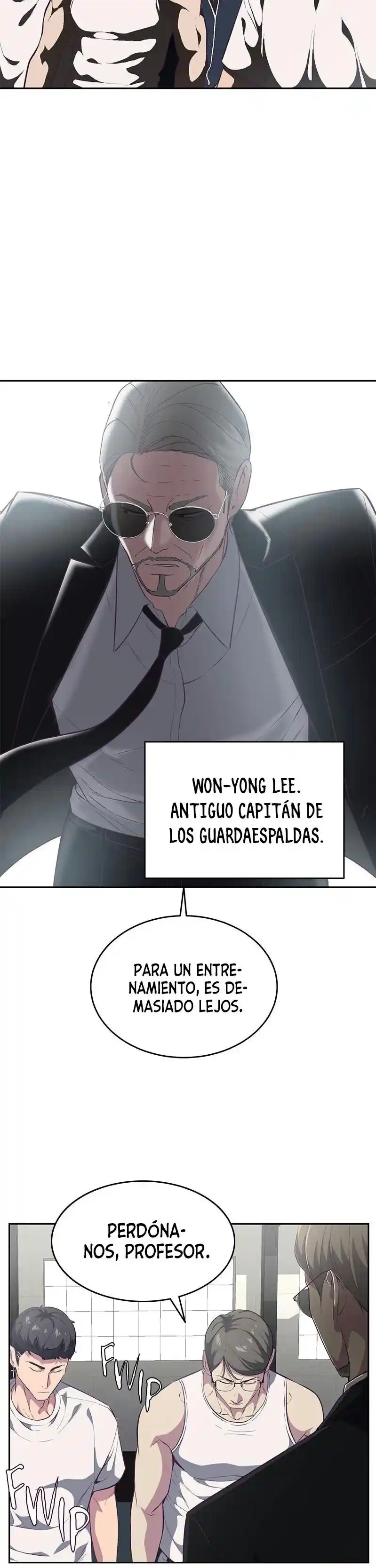 Ecos de los Muertos Capitulo 102 página 29