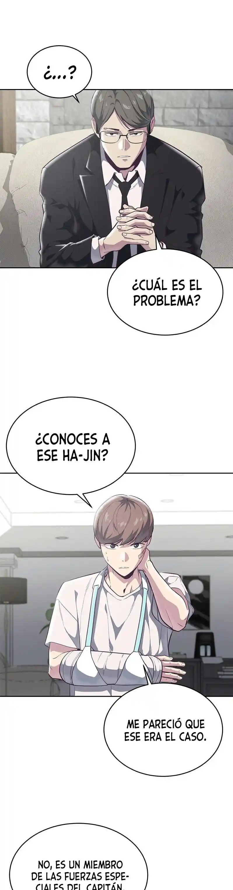 Ecos de los Muertos Capitulo 102 página 33