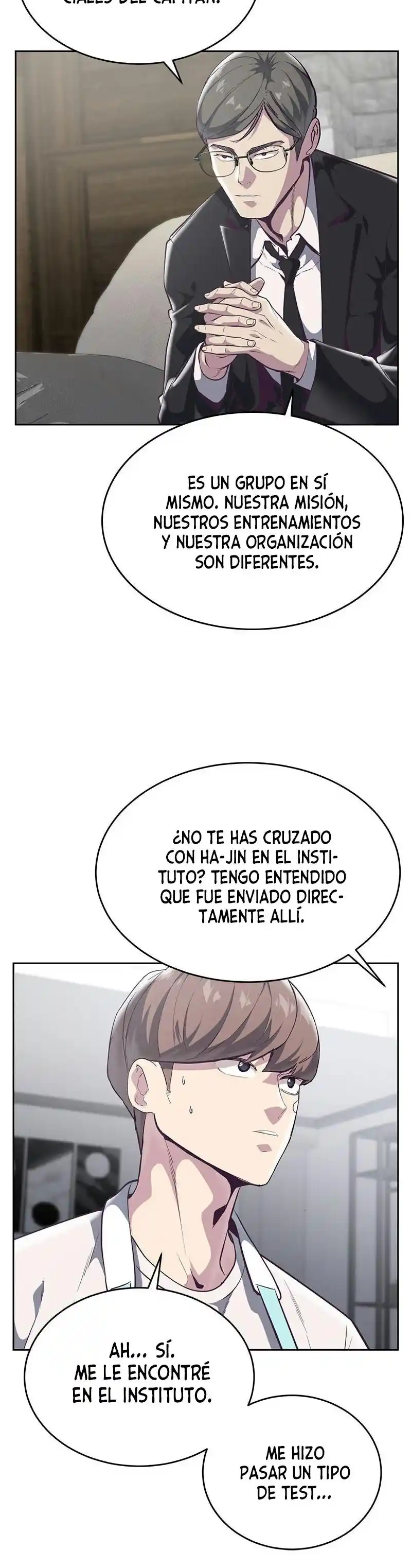 Ecos de los Muertos Capitulo 102 página 34