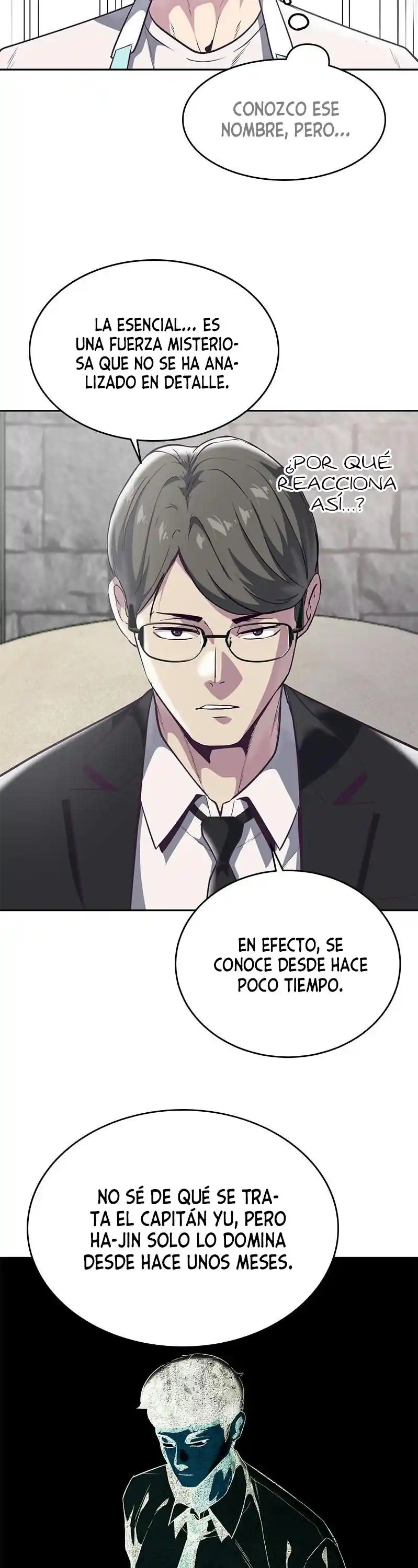 Ecos de los Muertos Capitulo 102 página 37