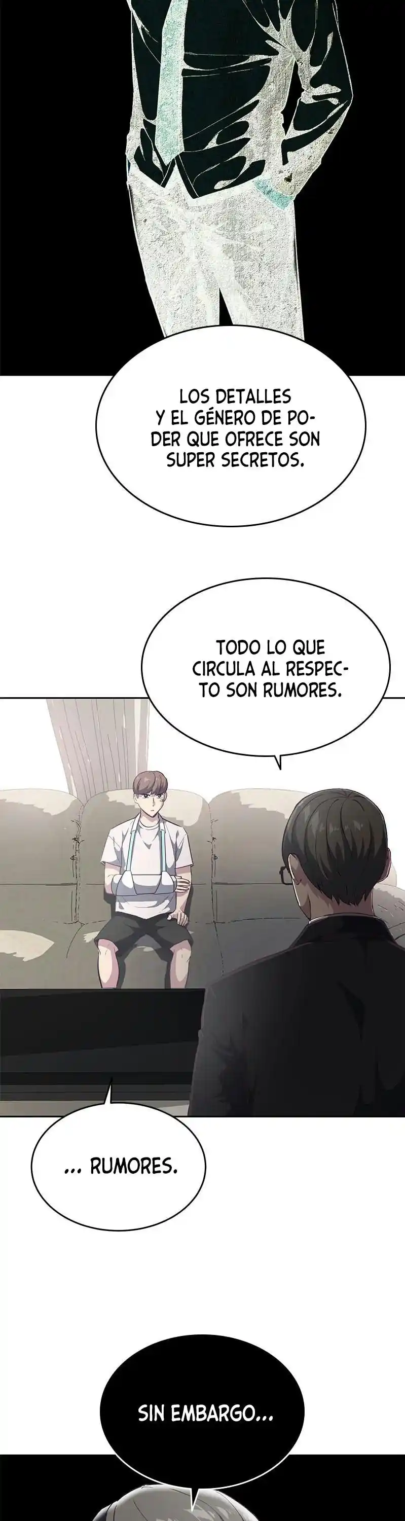 Ecos de los Muertos Capitulo 102 página 38
