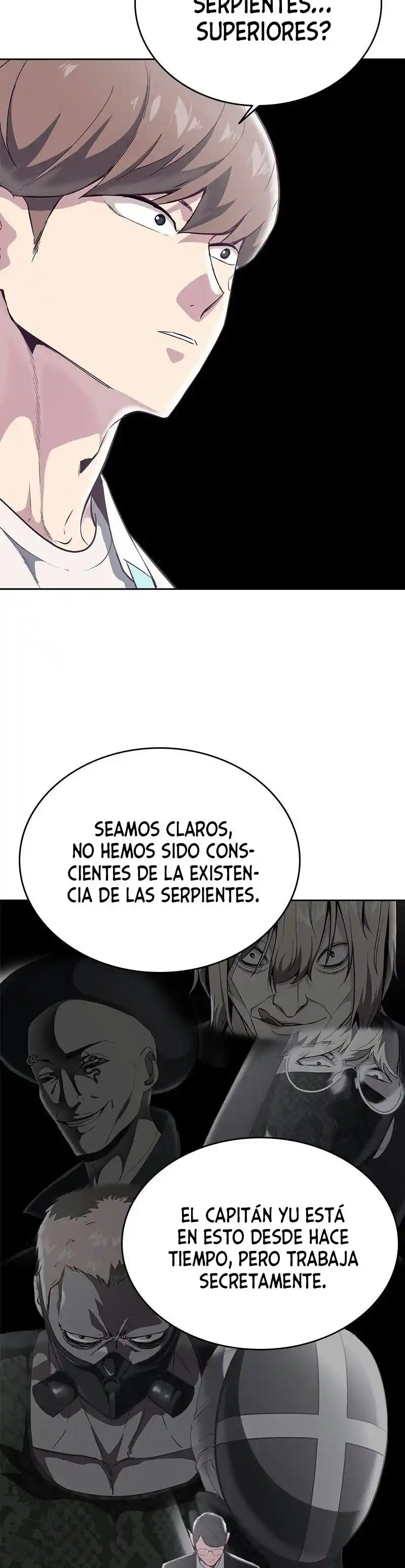 Ecos de los Muertos Capitulo 102 página 40