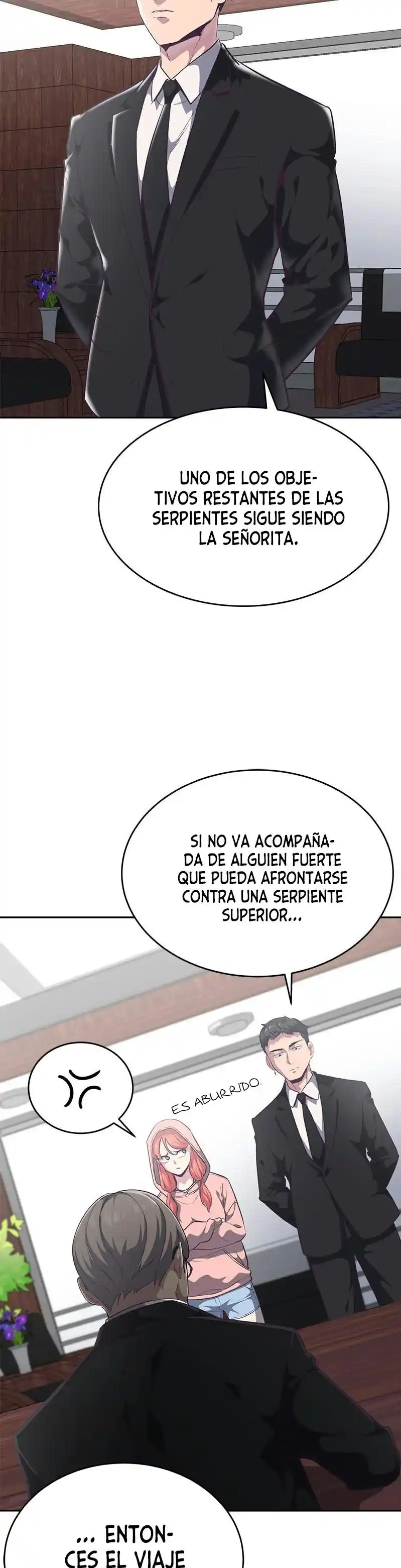 Ecos de los Muertos Capitulo 102 página 46