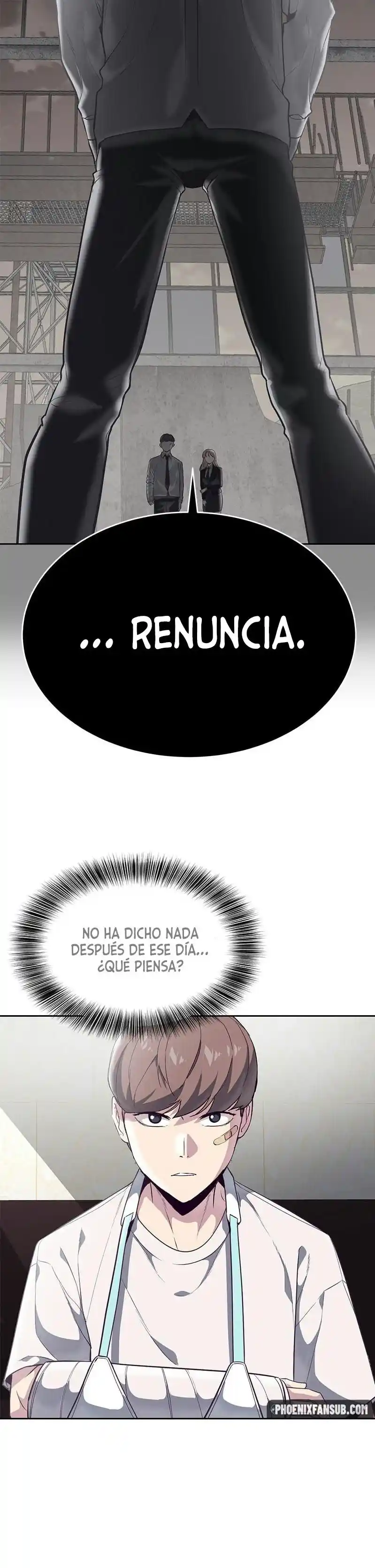 Ecos de los Muertos Capitulo 102 página 5