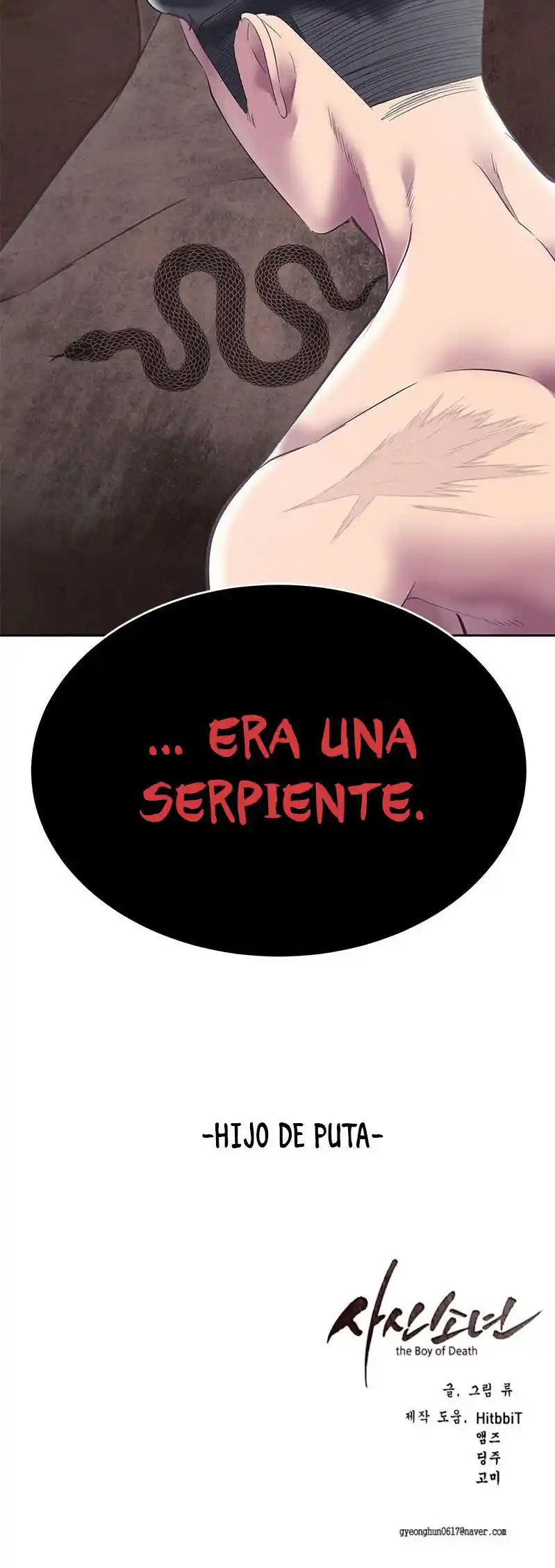 Ecos de los Muertos Capitulo 102 página 53