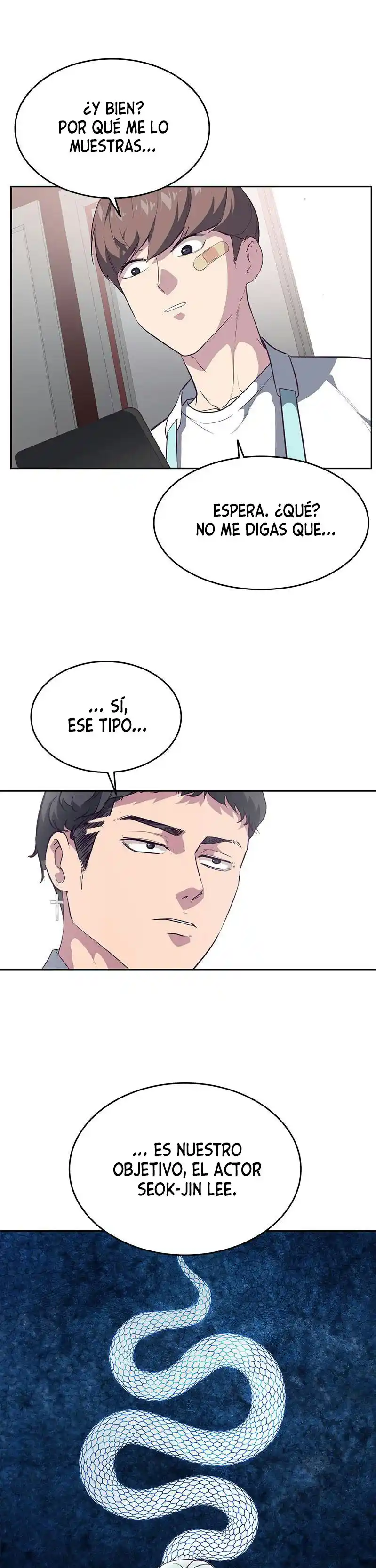 Ecos de los Muertos Capitulo 103 página 12
