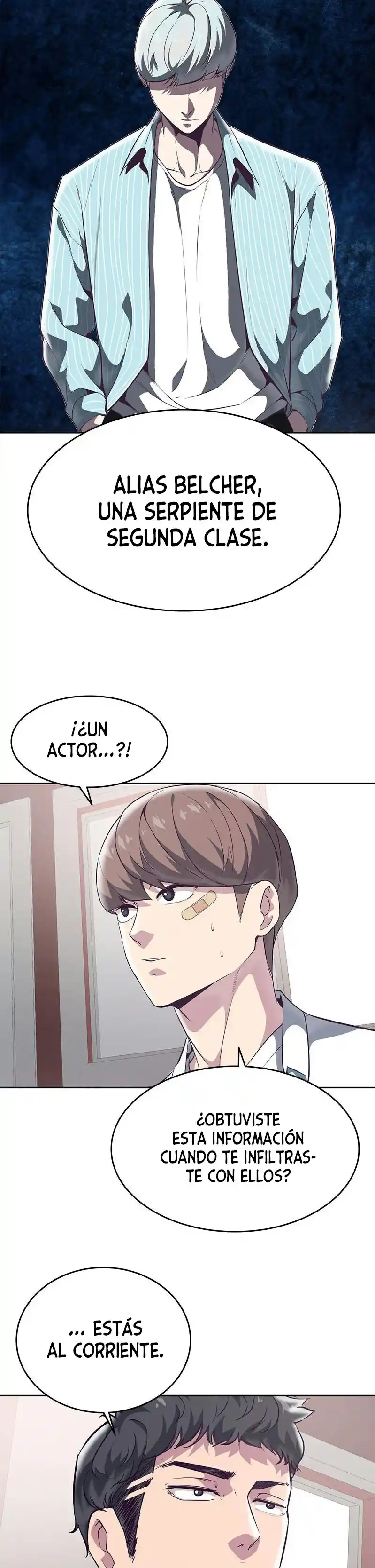 Ecos de los Muertos Capitulo 103 página 13