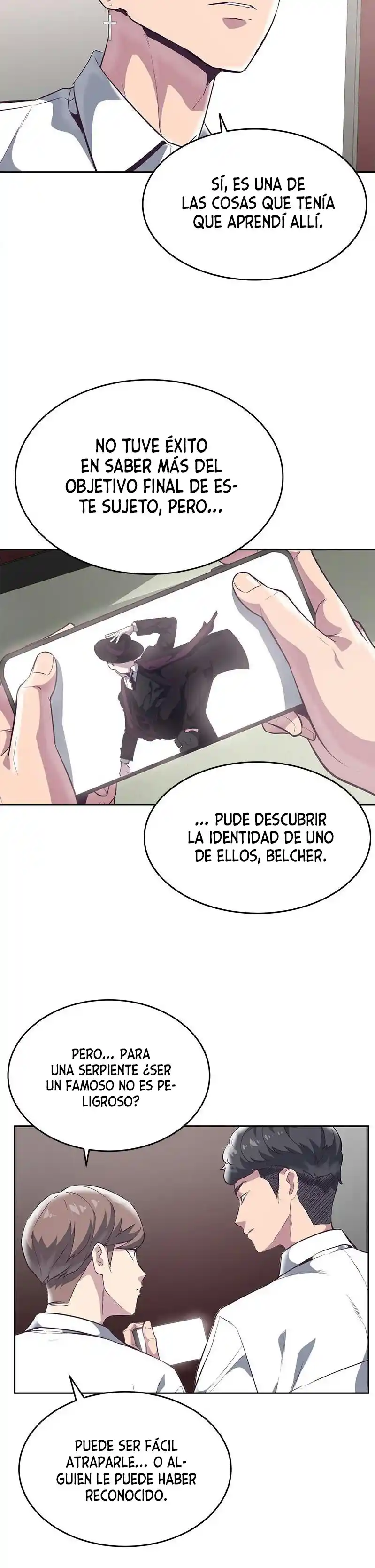 Ecos de los Muertos Capitulo 103 página 14