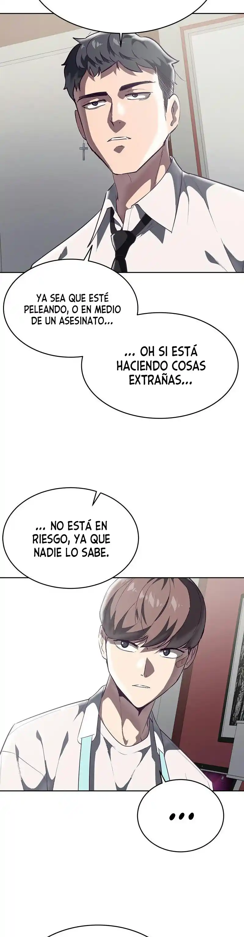 Ecos de los Muertos Capitulo 103 página 16