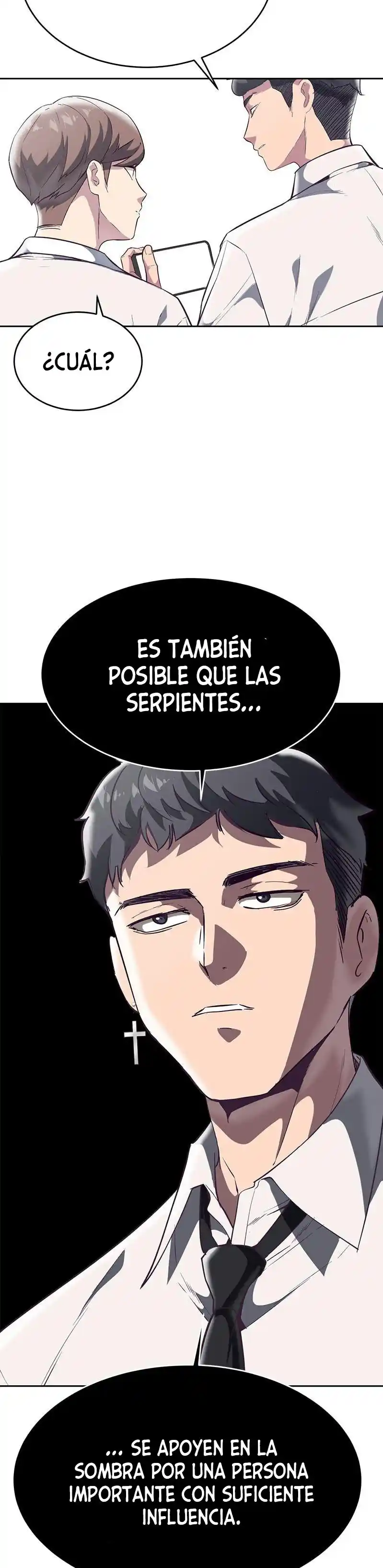 Ecos de los Muertos Capitulo 103 página 18