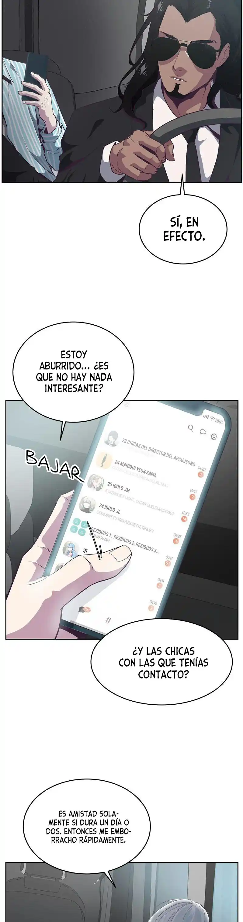 Ecos de los Muertos Capitulo 103 página 22