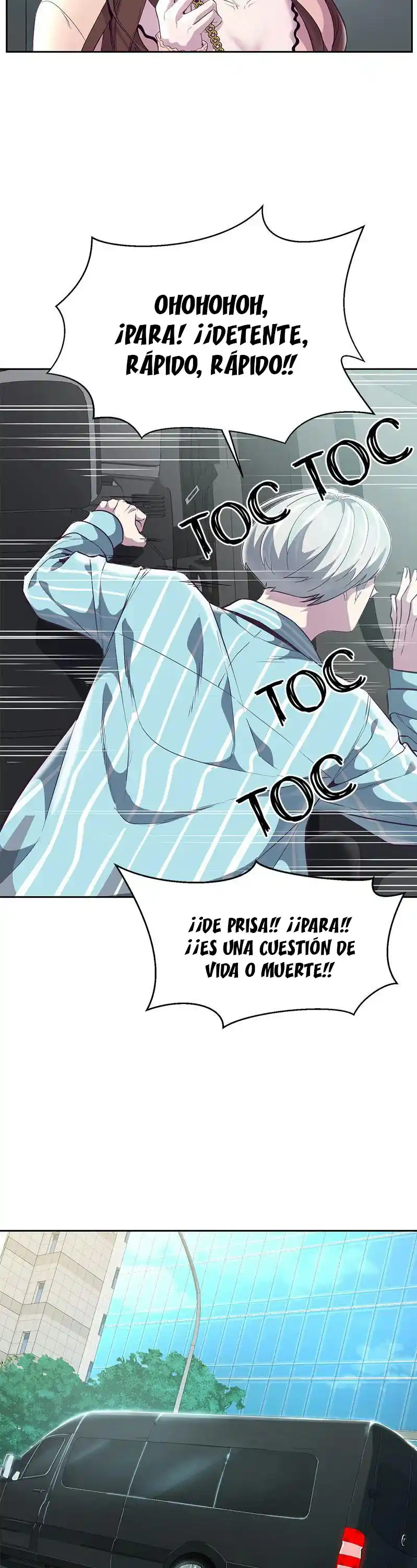 Ecos de los Muertos Capitulo 103 página 24
