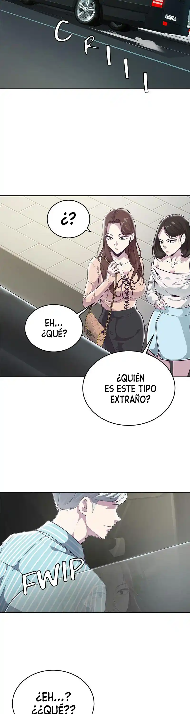Ecos de los Muertos Capitulo 103 página 25