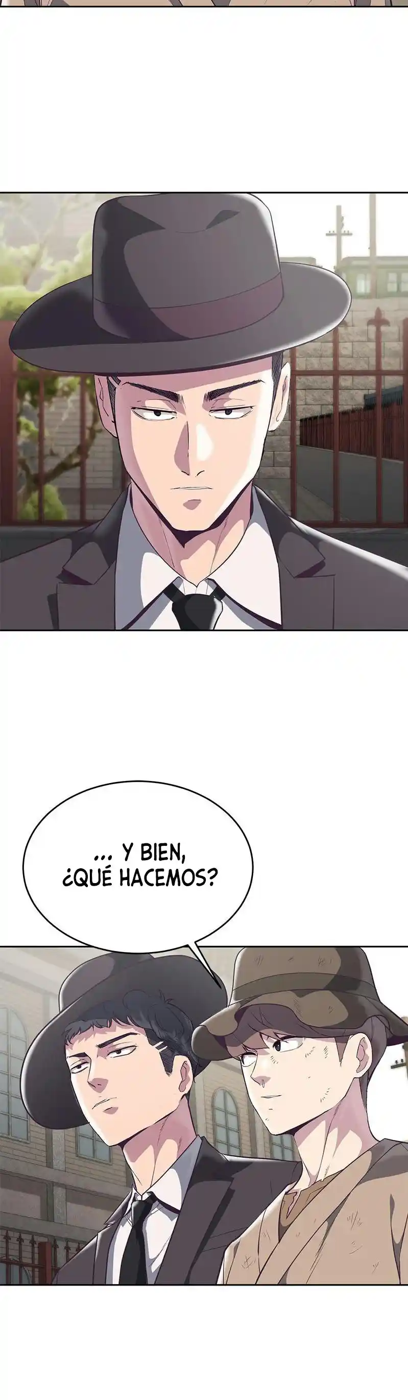 Ecos de los Muertos Capitulo 103 página 28