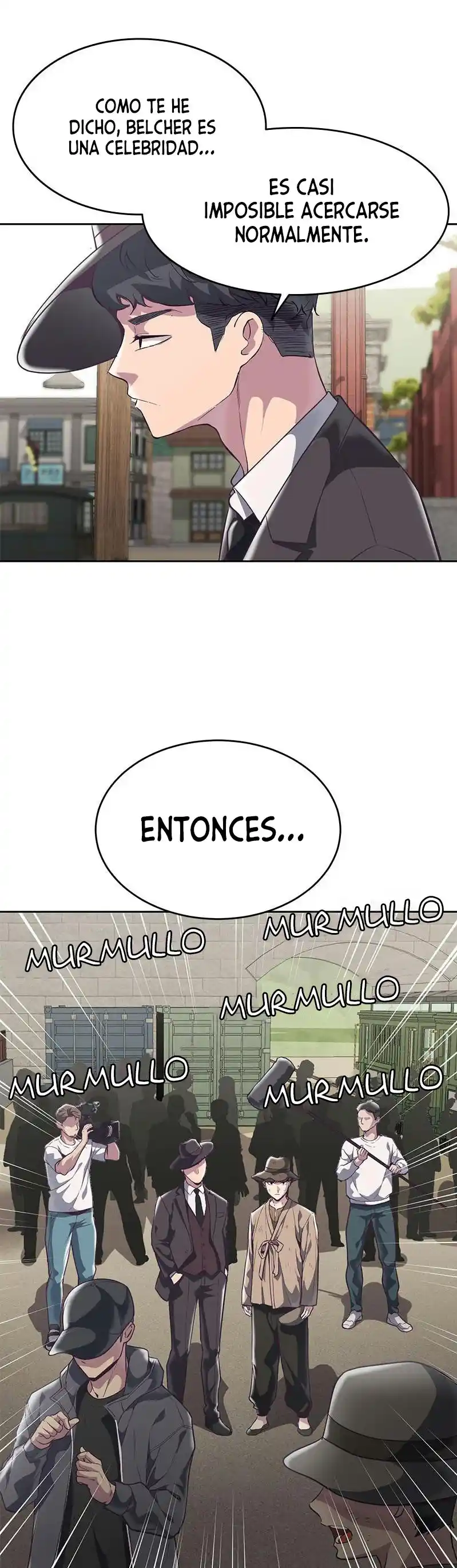 Ecos de los Muertos Capitulo 103 página 29