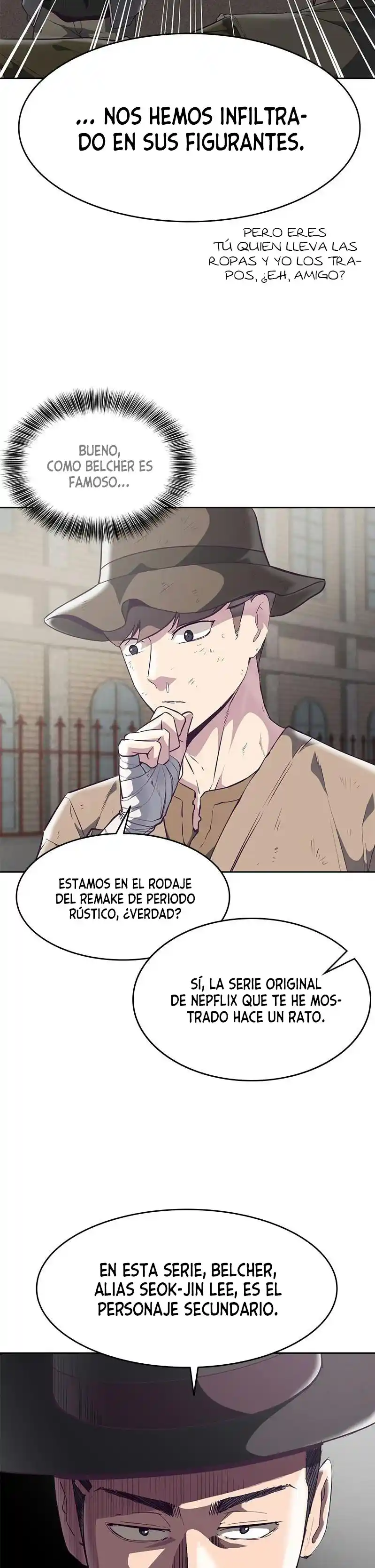 Ecos de los Muertos Capitulo 103 página 30