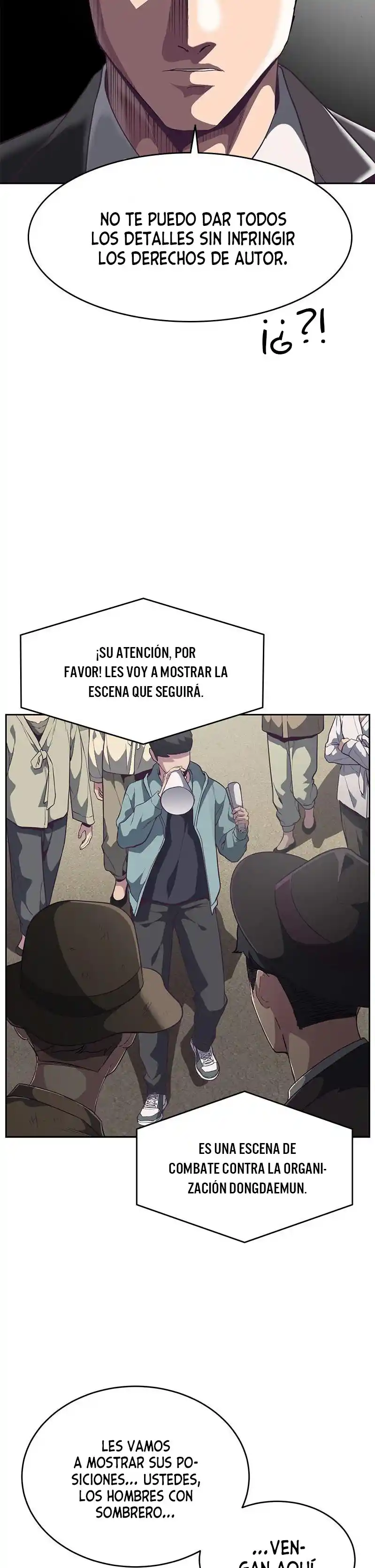 Ecos de los Muertos Capitulo 103 página 31