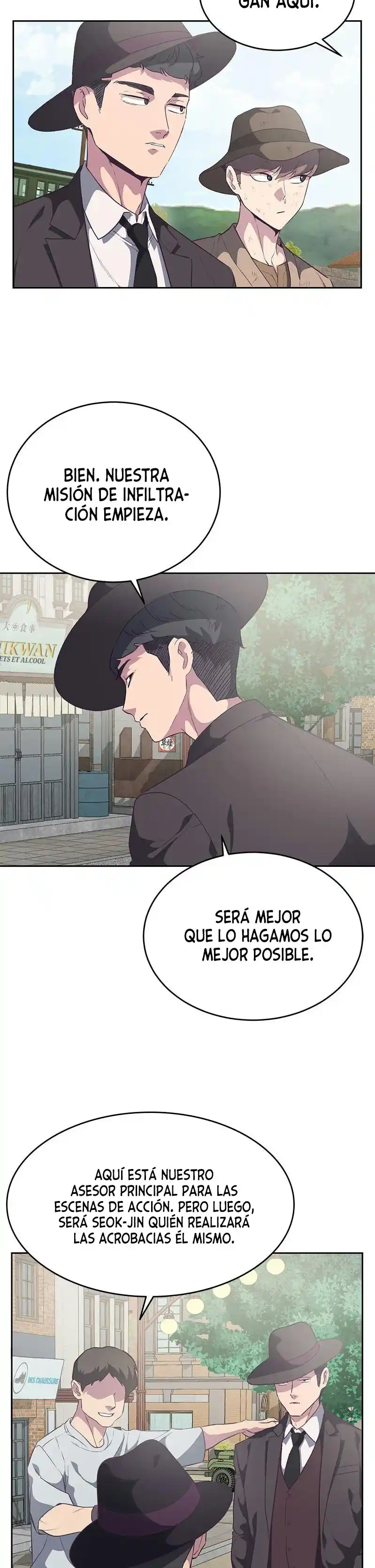 Ecos de los Muertos Capitulo 103 página 32