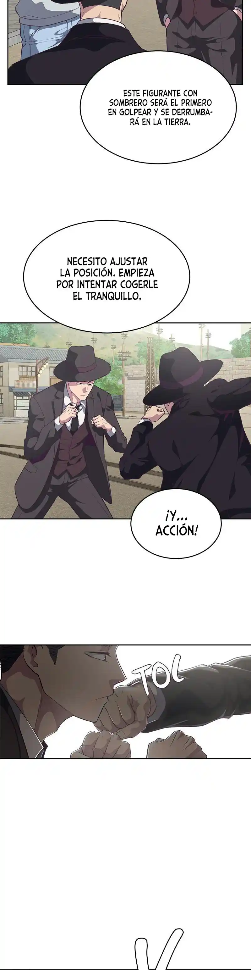 Ecos de los Muertos Capitulo 103 página 33
