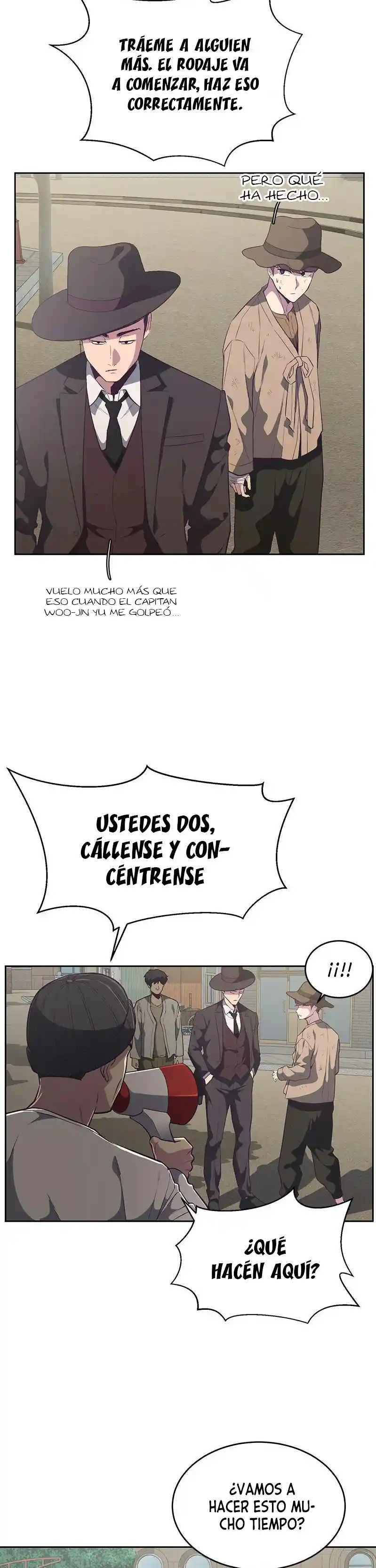Ecos de los Muertos Capitulo 103 página 37