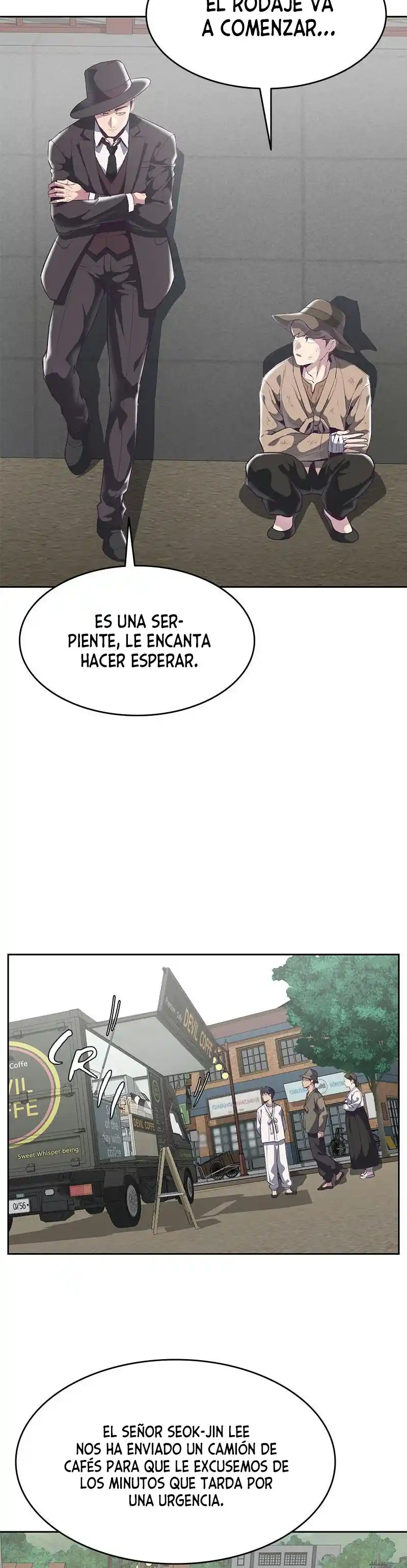 Ecos de los Muertos Capitulo 103 página 40