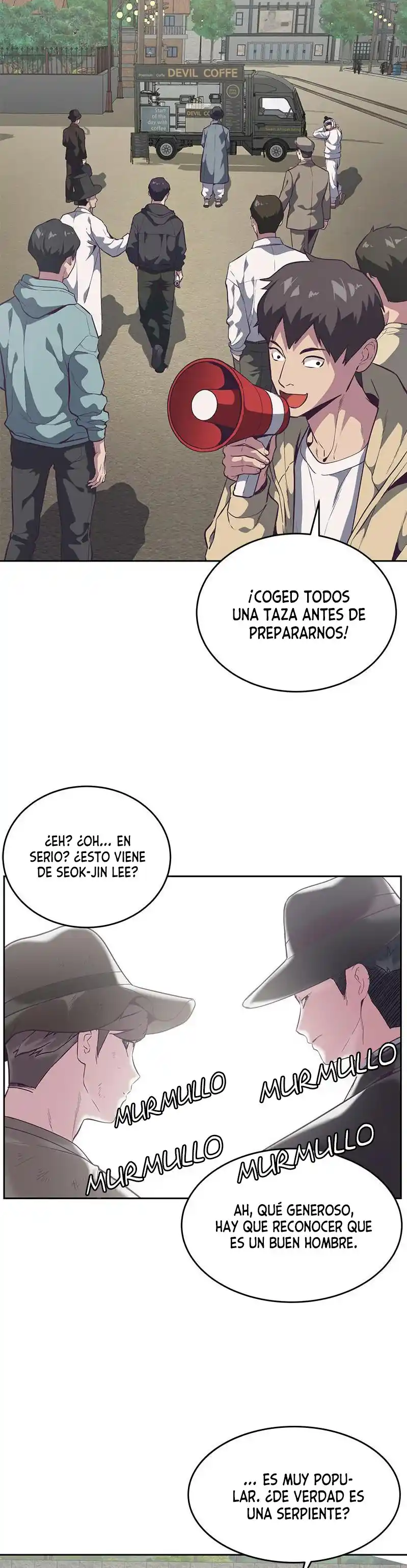 Ecos de los Muertos Capitulo 103 página 41