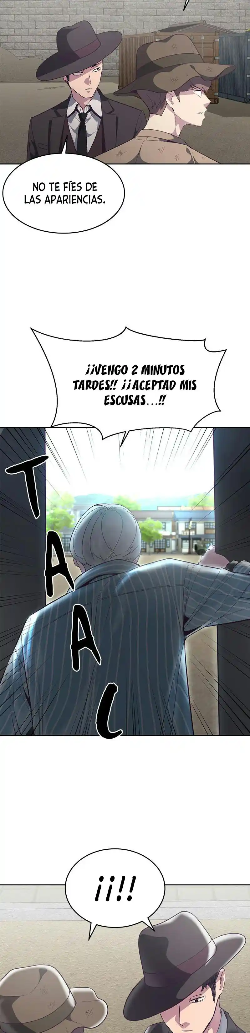 Ecos de los Muertos Capitulo 103 página 42