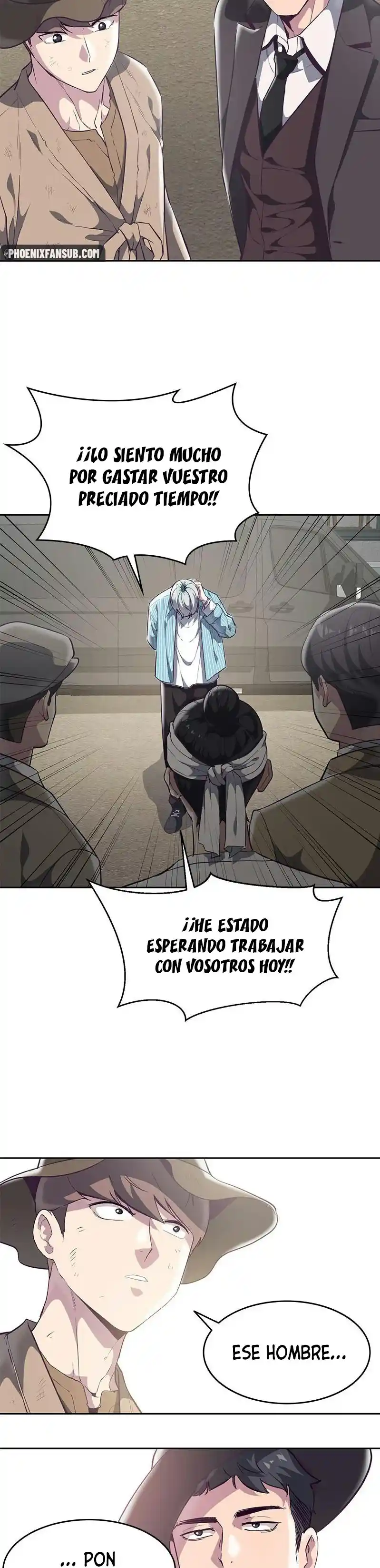 Ecos de los Muertos Capitulo 103 página 43