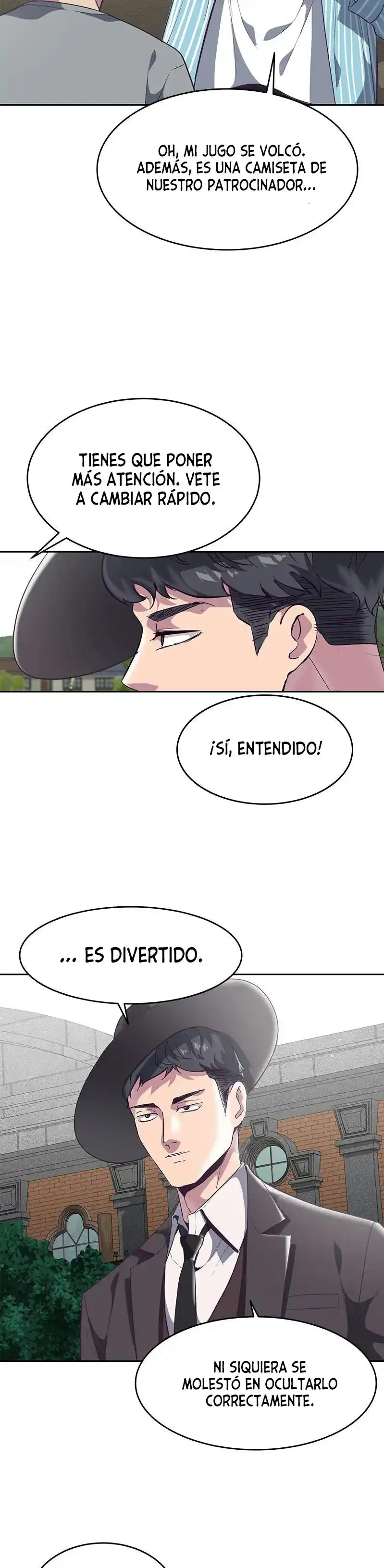 Ecos de los Muertos Capitulo 103 página 45