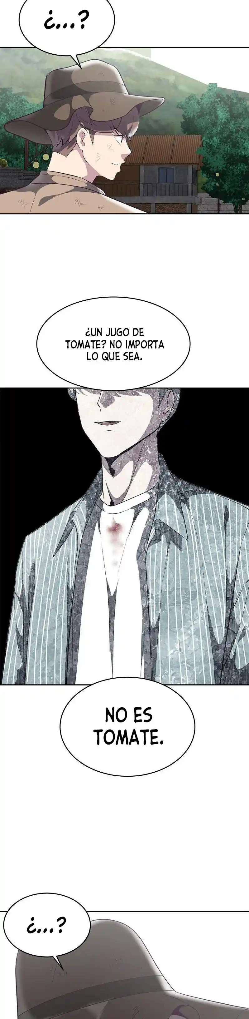 Ecos de los Muertos Capitulo 103 página 46