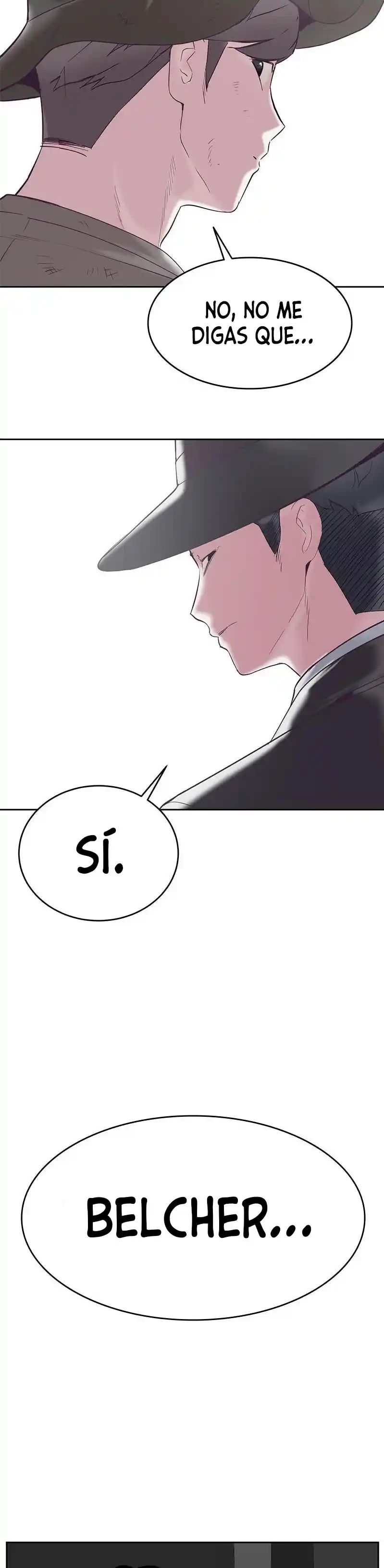 Ecos de los Muertos Capitulo 103 página 47