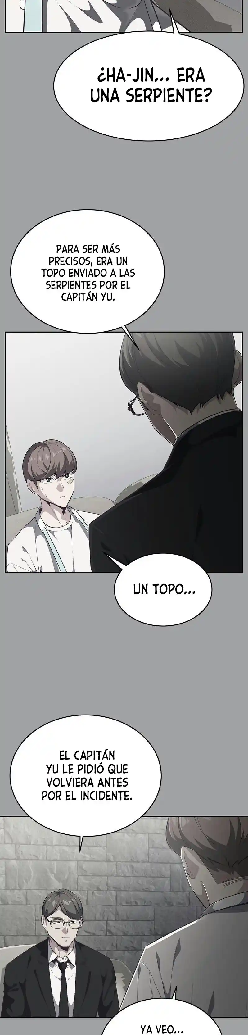Ecos de los Muertos Capitulo 103 página 5