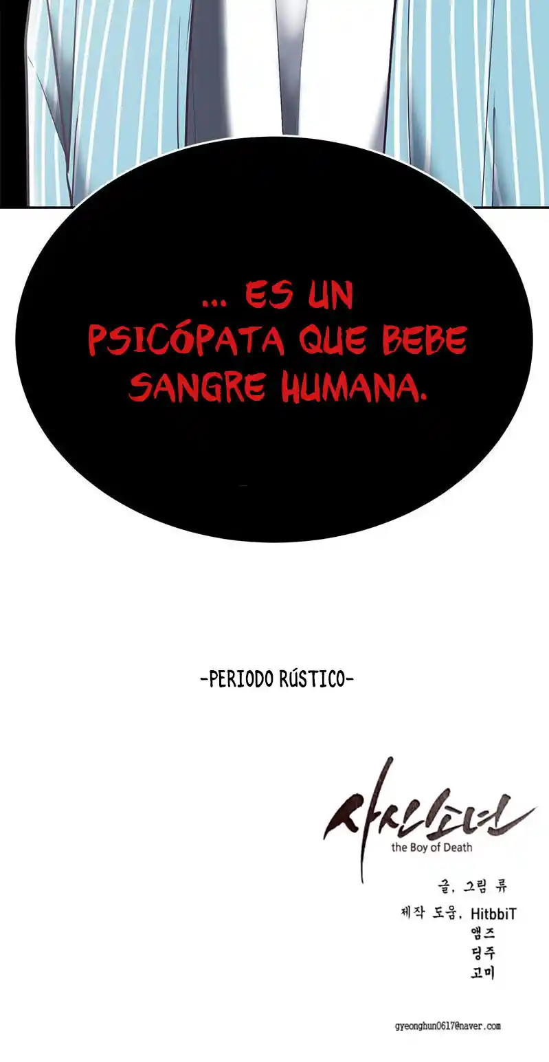 Ecos de los Muertos Capitulo 103 página 50