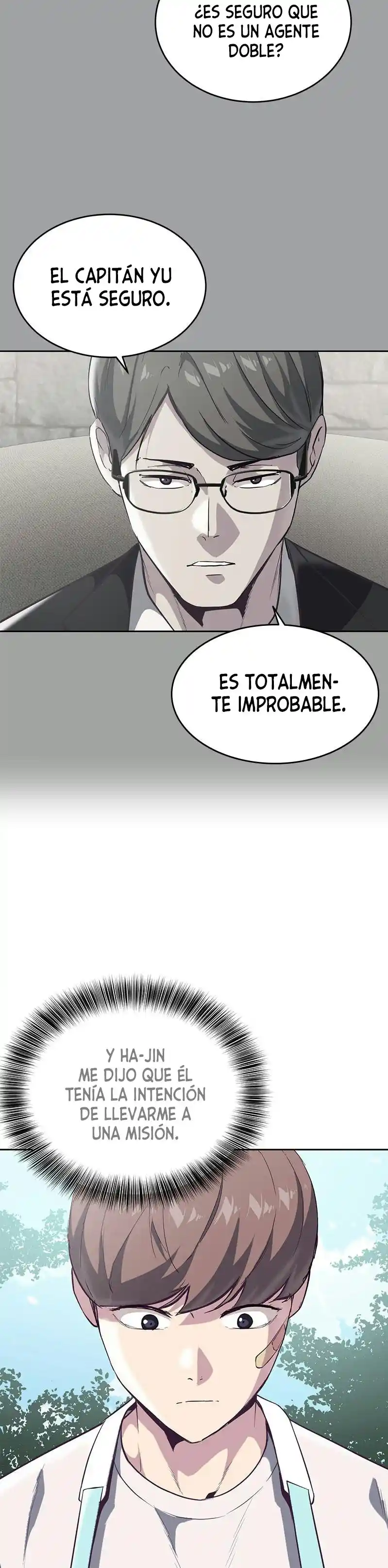 Ecos de los Muertos Capitulo 103 página 6