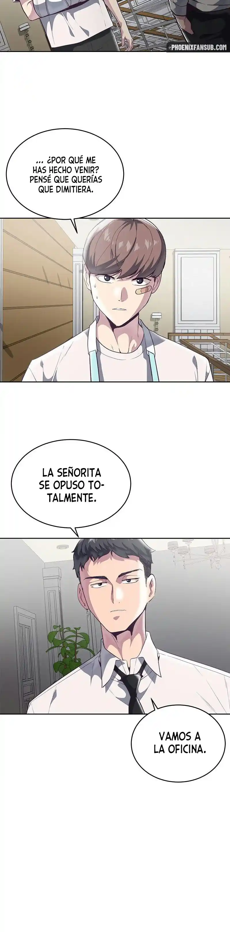 Ecos de los Muertos Capitulo 103 página 8