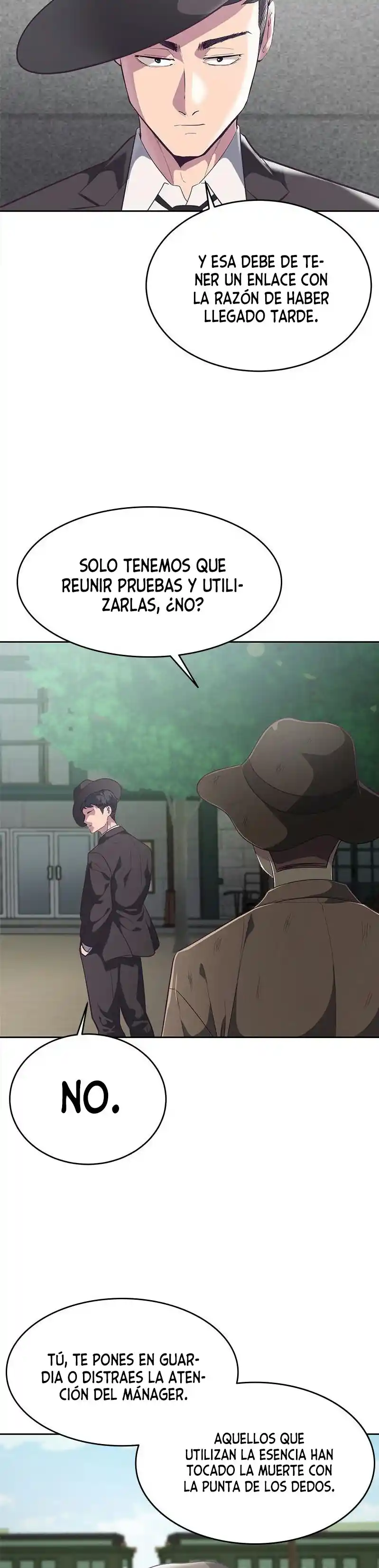 Ecos de los Muertos Capitulo 104 página 11