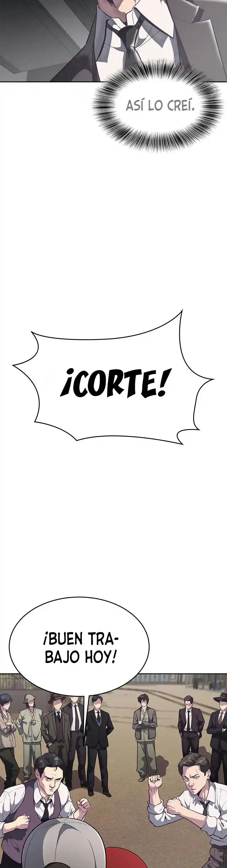 Ecos de los Muertos Capitulo 104 página 19