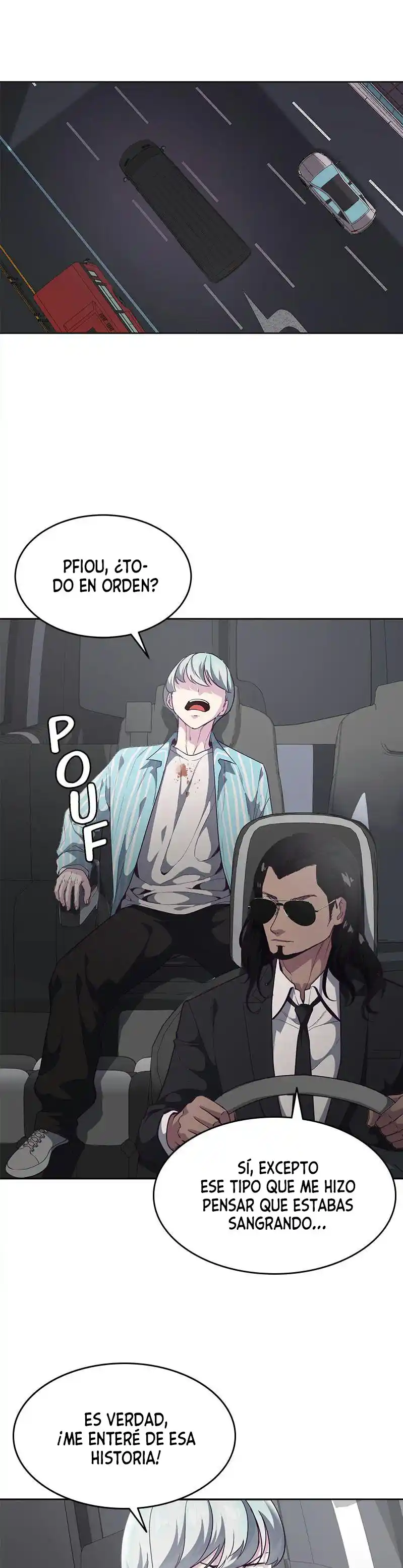 Ecos de los Muertos Capitulo 104 página 21