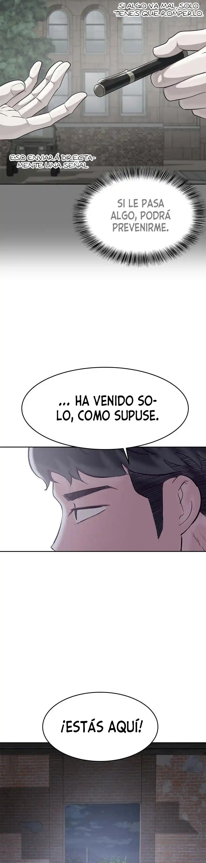 Ecos de los Muertos Capitulo 104 página 26