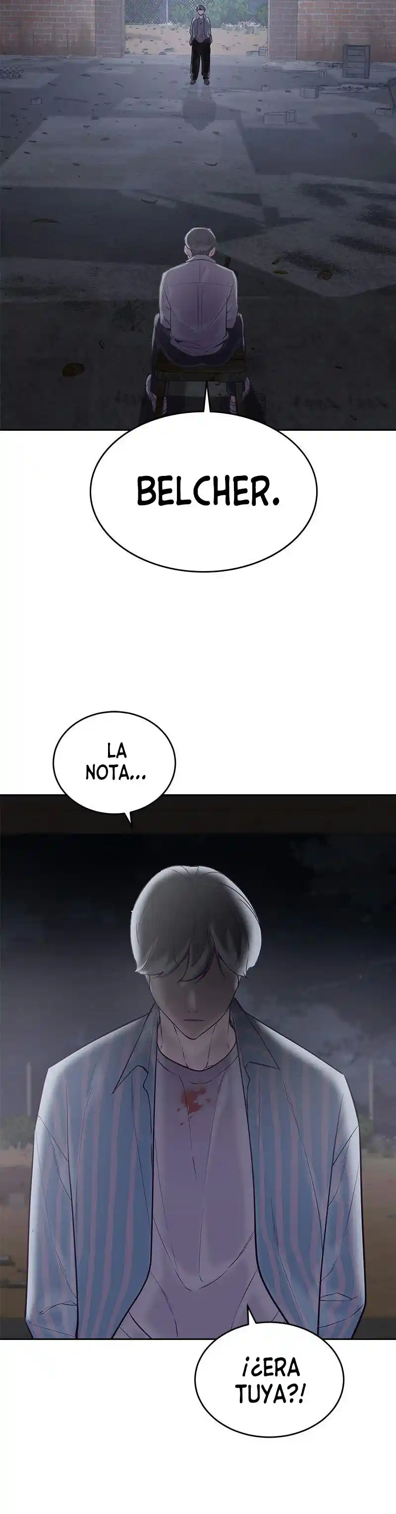 Ecos de los Muertos Capitulo 104 página 27