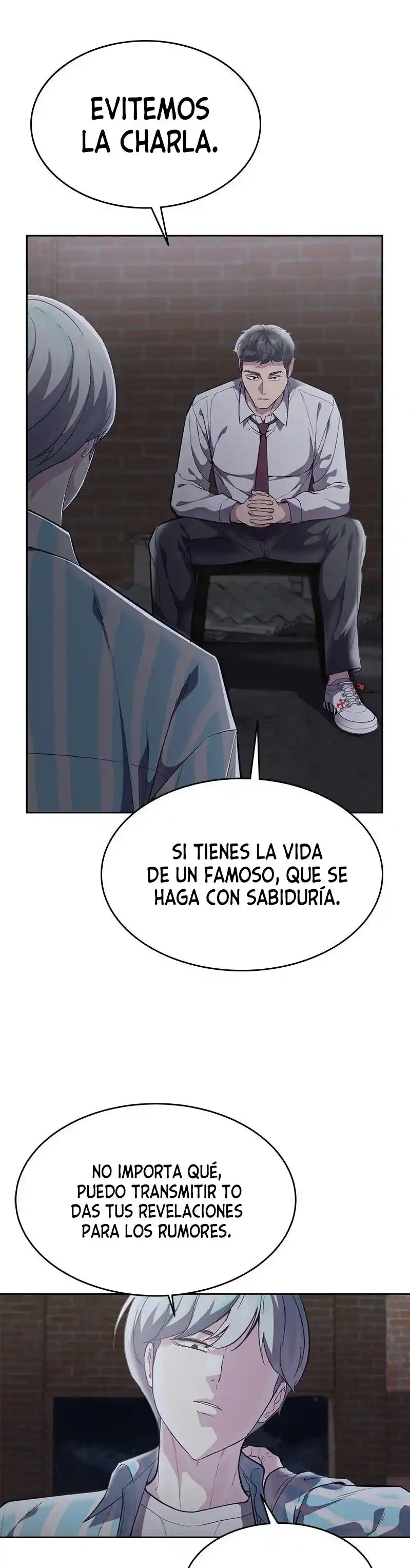 Ecos de los Muertos Capitulo 104 página 28
