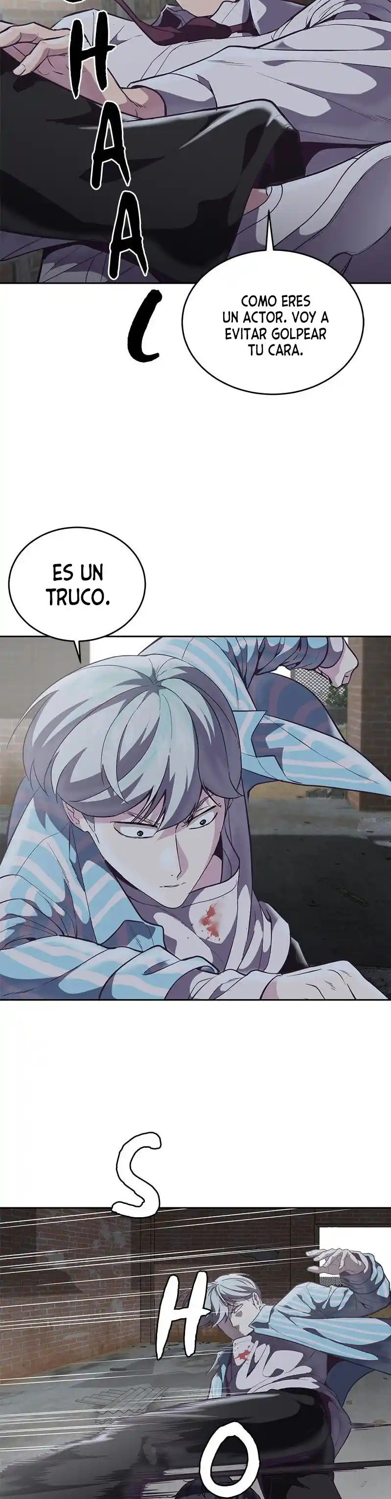 Ecos de los Muertos Capitulo 104 página 31