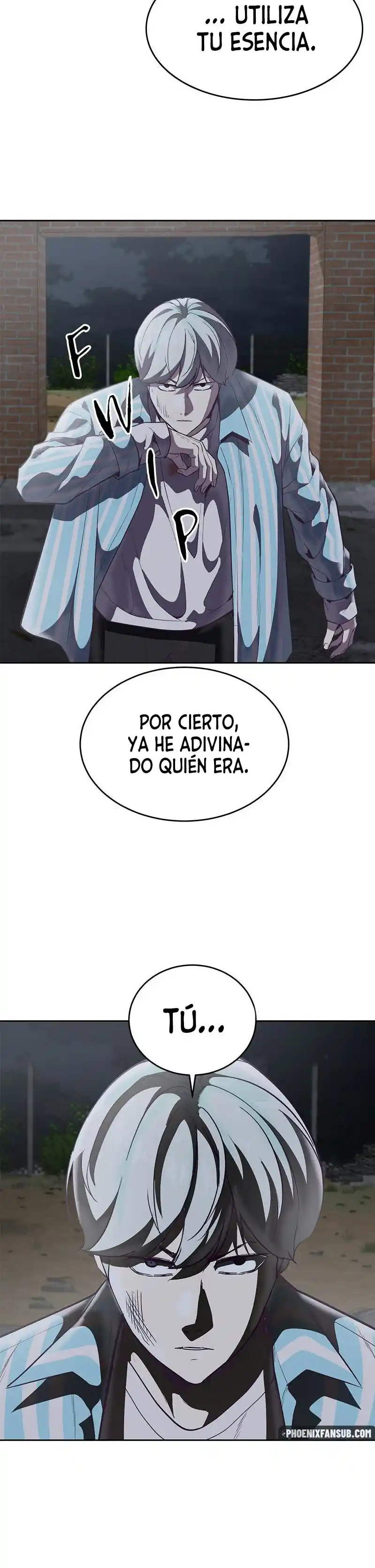 Ecos de los Muertos Capitulo 104 página 37