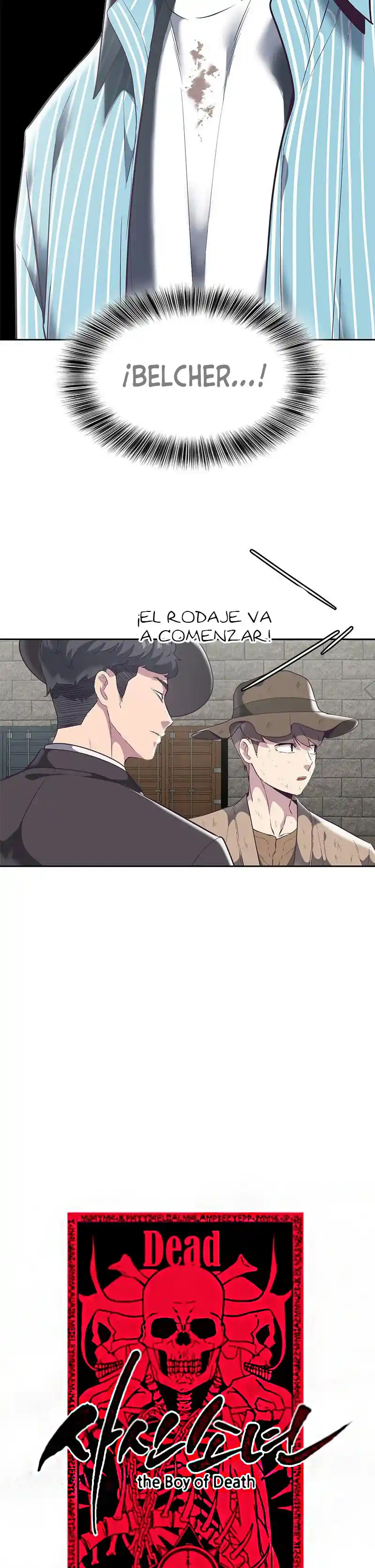 Ecos de los Muertos Capitulo 104 página 4
