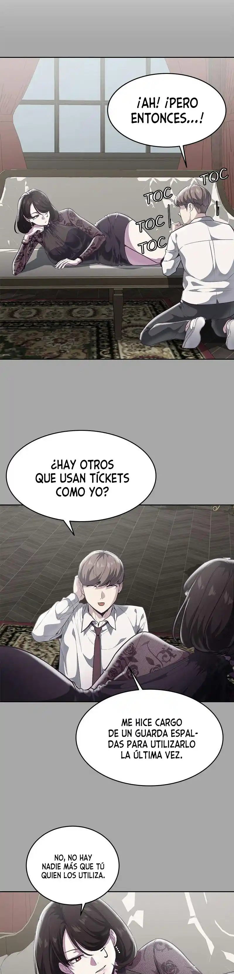 Ecos de los Muertos Capitulo 104 página 40