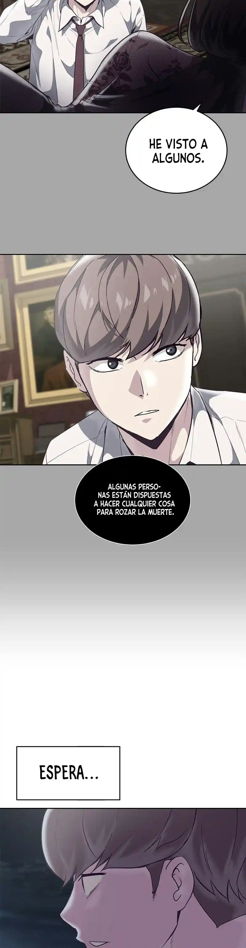 Ecos de los Muertos Capitulo 104 página 42