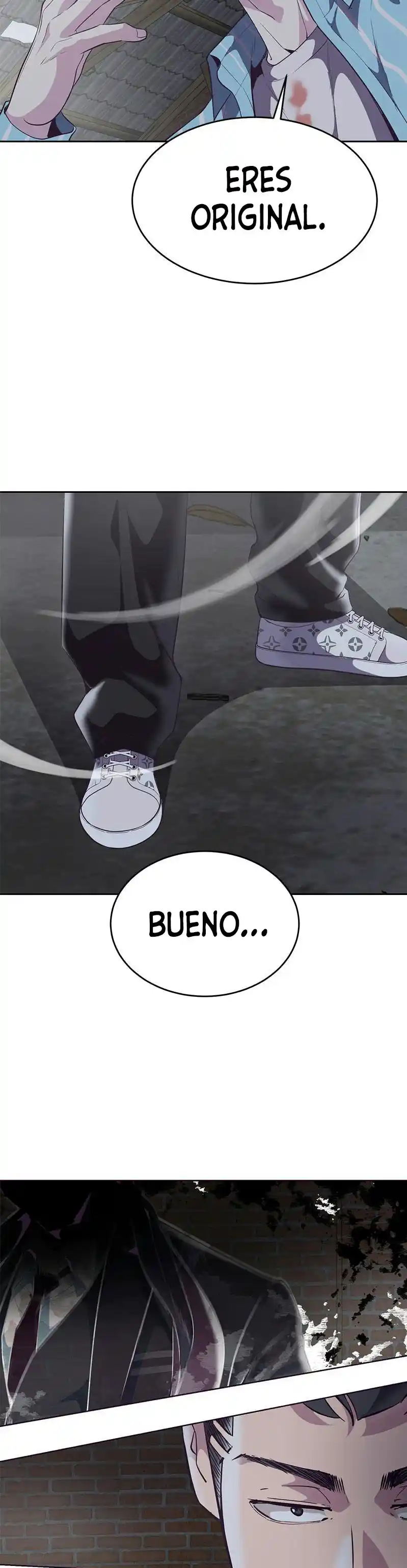 Ecos de los Muertos Capitulo 104 página 45