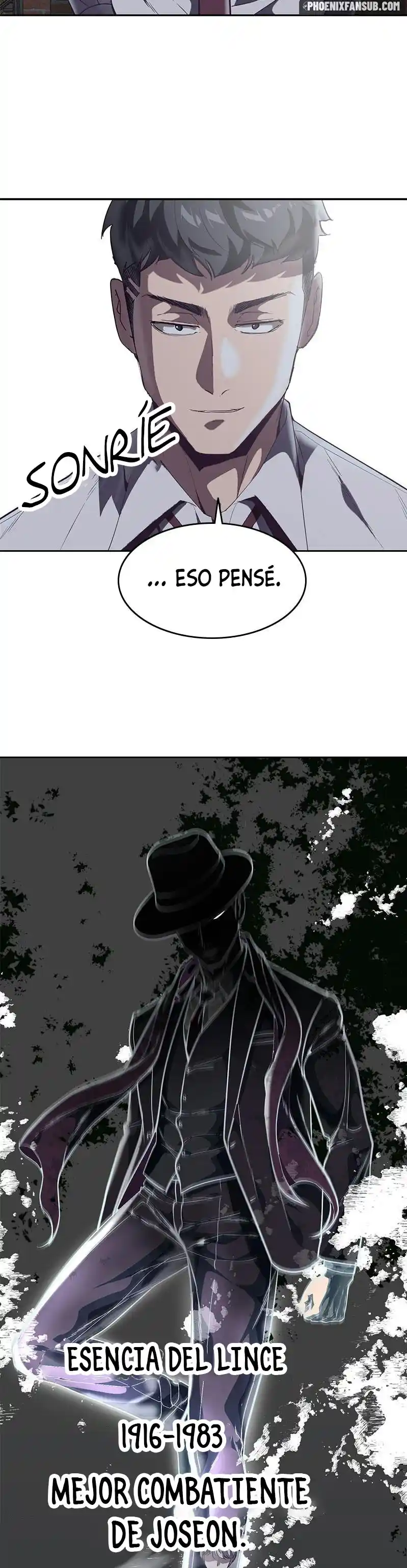 Ecos de los Muertos Capitulo 104 página 47