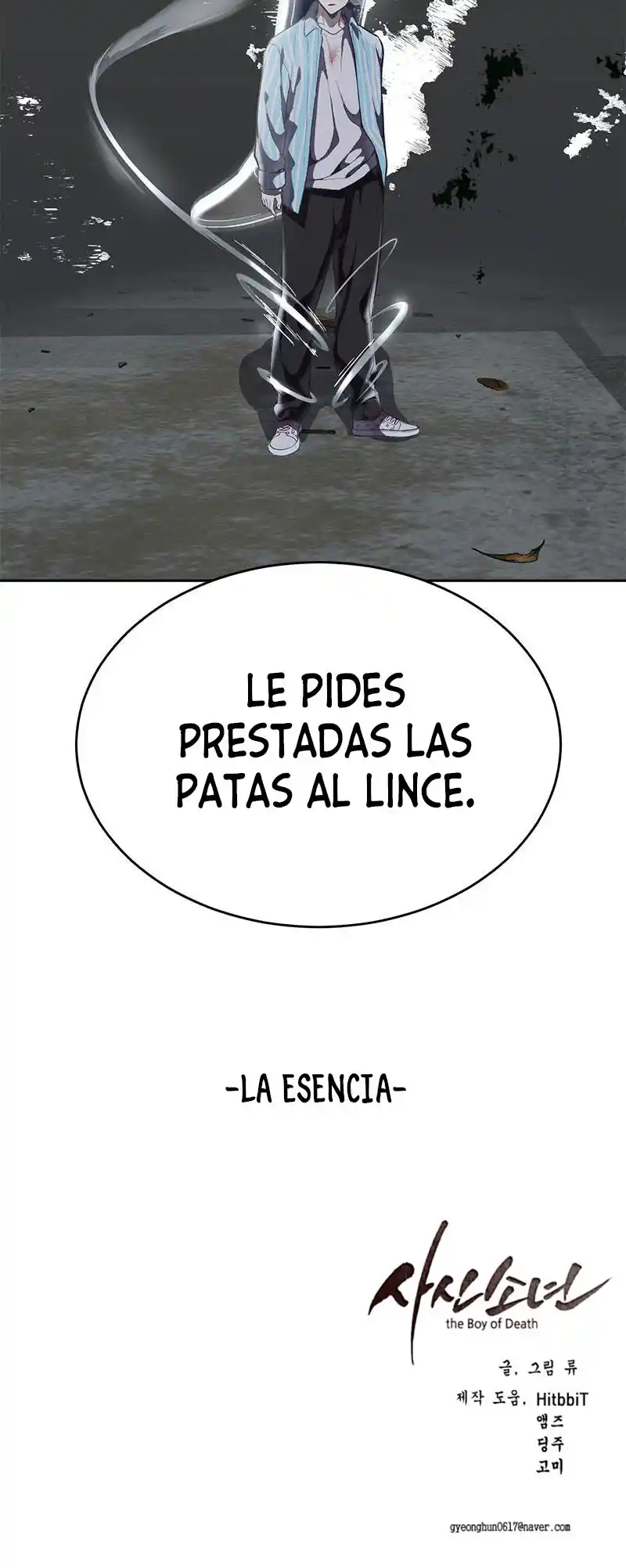 Ecos de los Muertos Capitulo 104 página 48