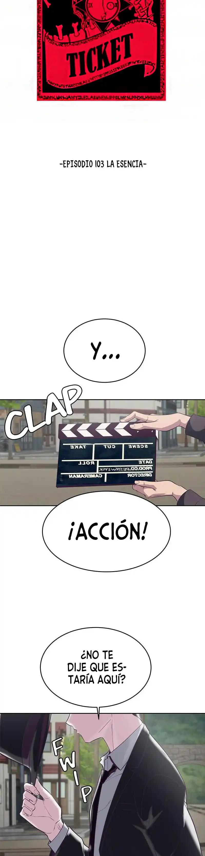 Ecos de los Muertos Capitulo 104 página 5